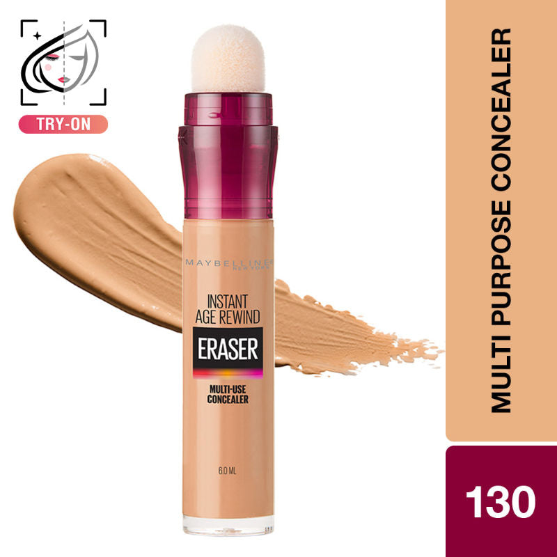 Maybelline New York Instant Age Rewind Concealer - Medium (6ml)