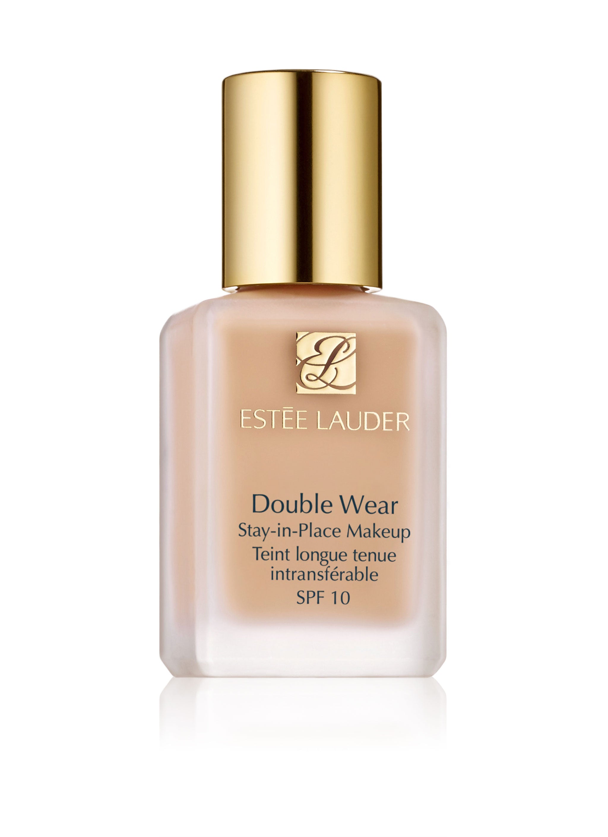 Estee Lauder Double Wear Stay-In-Place Makeup Waterproof Foundation with SPF 10 - Rattan (30ml)