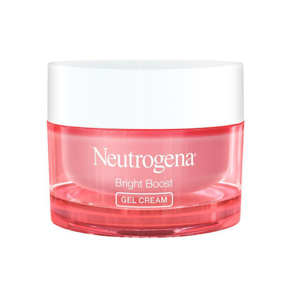 Neutrogena Bright Boost Gel Cream Face Moisturizer With Neoglucosamine(50 g)