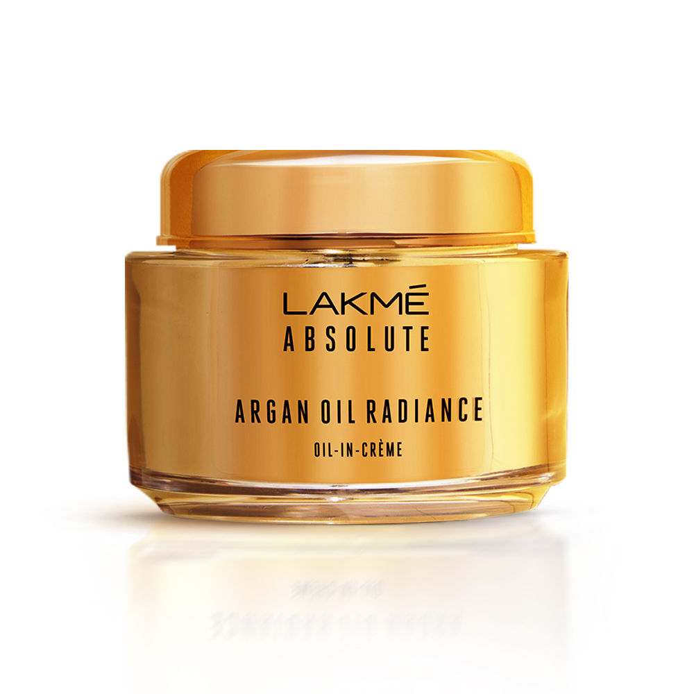 Lakme Absolute Argan Oil Radiance Oil-in-Creme SPF 30 PA ++ (50gm)