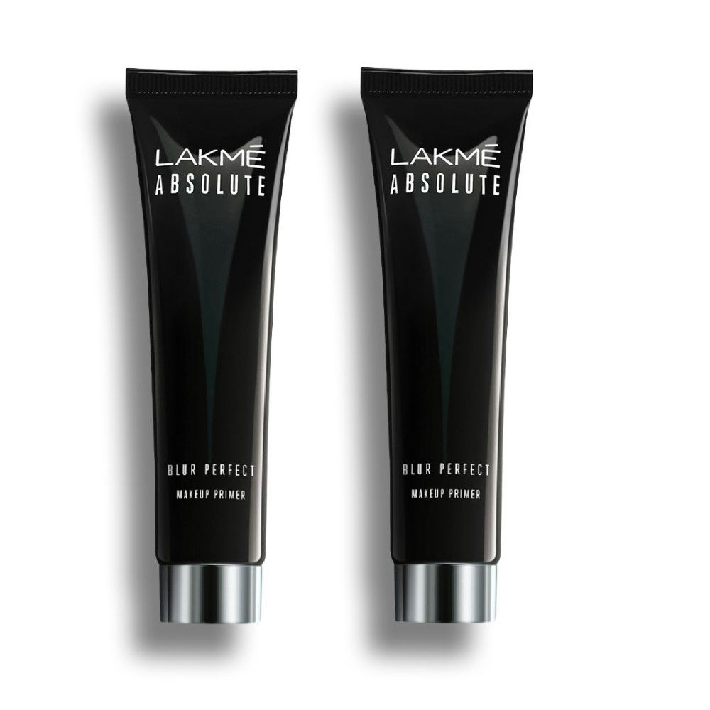 Lakme Absolute Blur Perfect Mini Makeup Primer Combo (2 pcs)