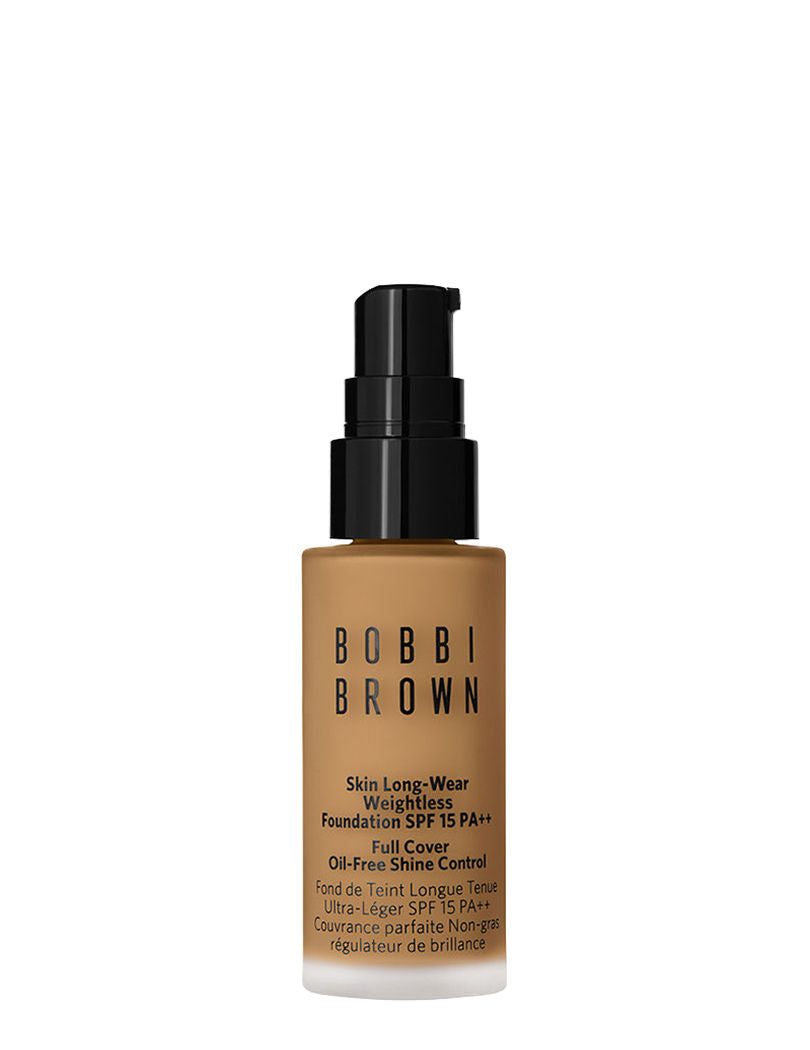 Skin Long-Wear Weightless Foundation Mini - Warm Natural