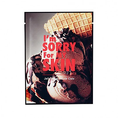 I'M SORRY FOR MY SKIN Jelly Mask - Pore Care (33ml)