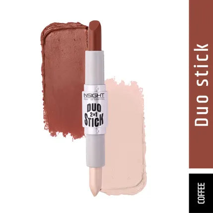 DUO STICK CONCEAL CONTOUR + HIGHLIGHTER - (8 G)