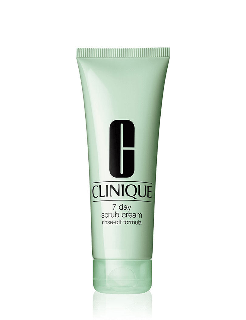 Clinique 7 Day Scrub Cream Rinse-Off Formula (100ml)