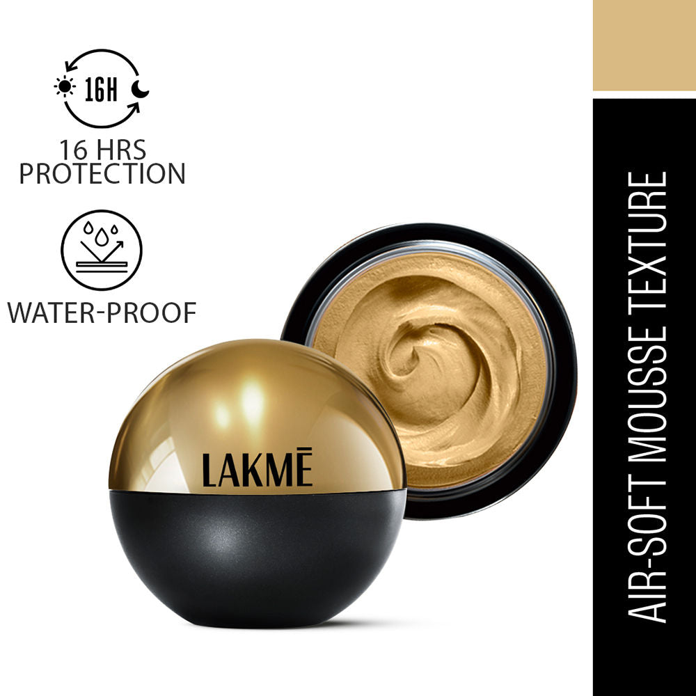 Lakmé Absolute Skin Natural Mousse (25g)