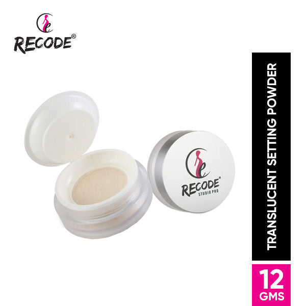 Recode Translucent Setting Powder (12 g)