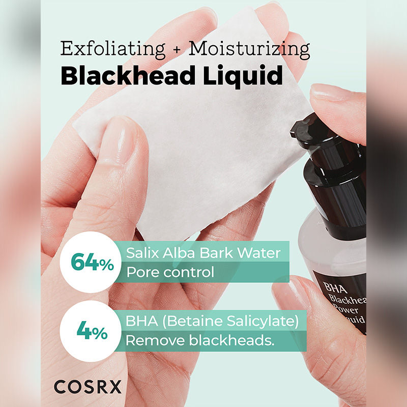 COSRX BHA Blackhead Power Liquid (100ml)