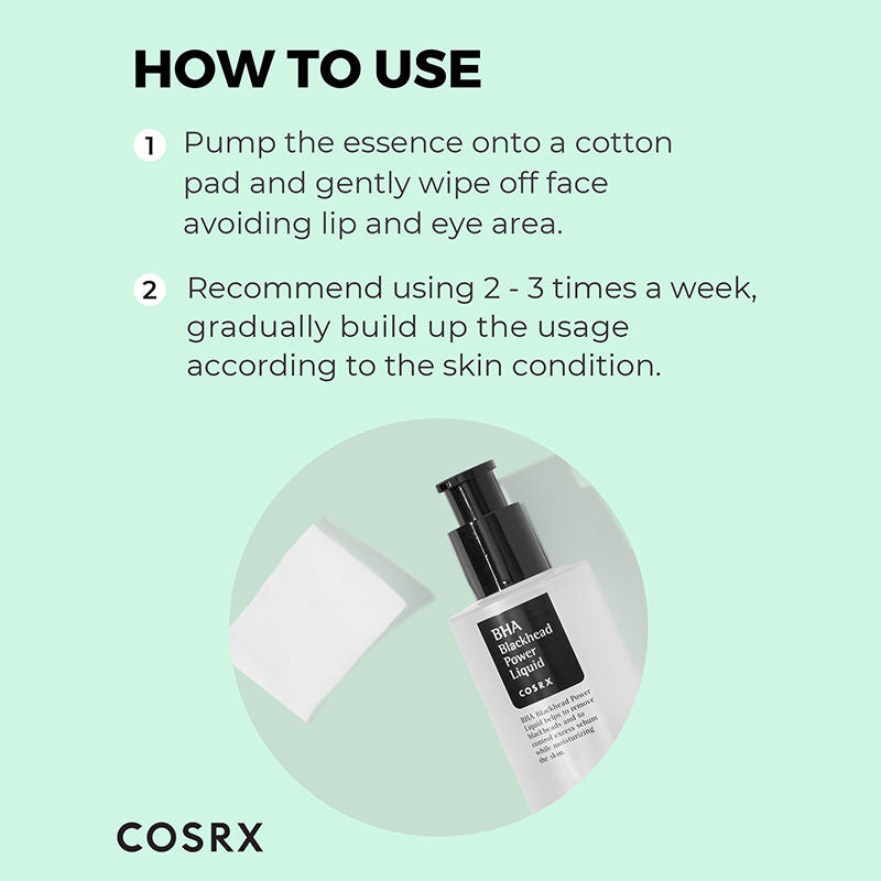 COSRX BHA Blackhead Power Liquid (100ml)