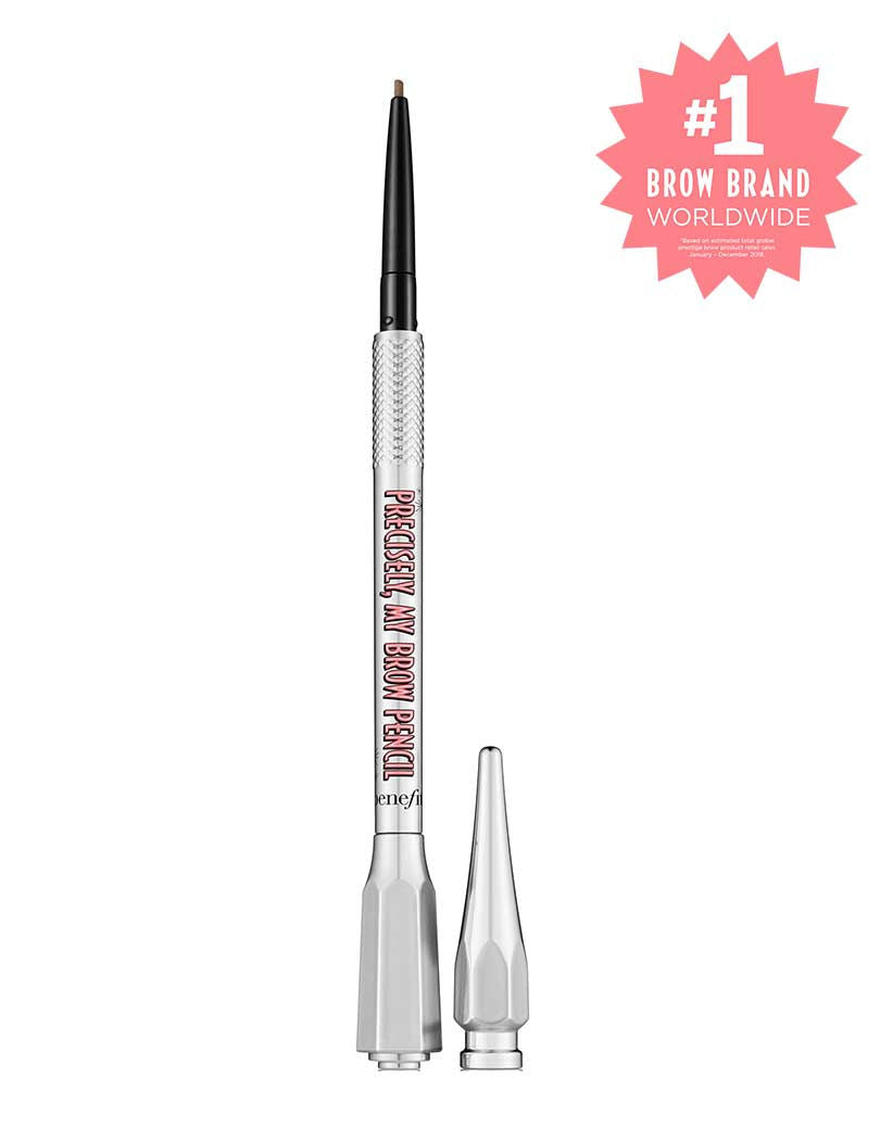 Benefit Cosmetics Precisely- My Brow Pencil - 05 Dark Warm Black Brown (0.08g)