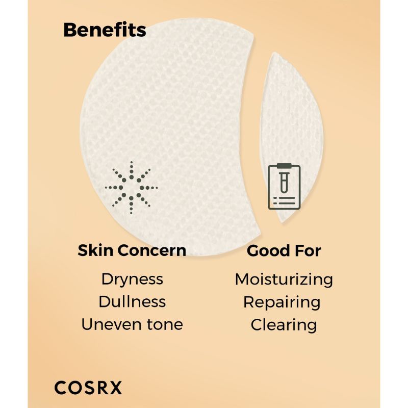 COSRX Advanced Snail Hydrogel Eye Patch (60 patches)