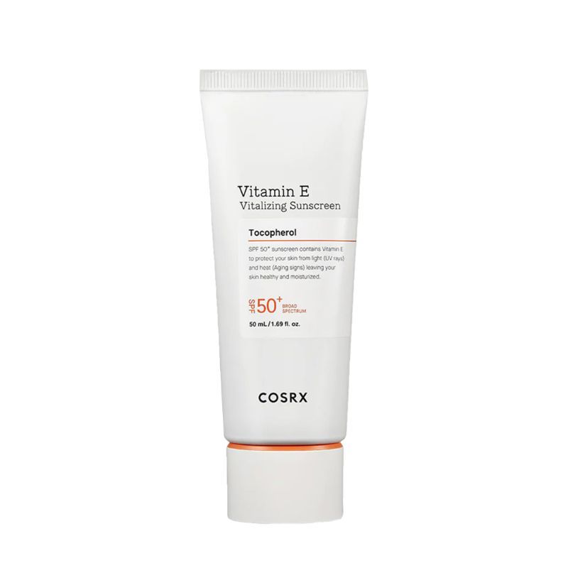 COSRX Vitamin E Vitalizing Sunscreen (50ml)