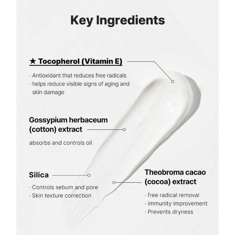 COSRX Vitamin E Vitalizing Sunscreen (50ml)