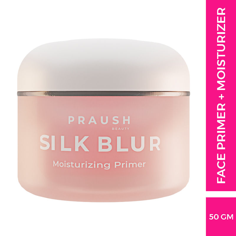 Praush Silk Blur Moisturizing Primer (50 g)