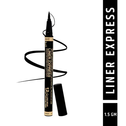 Insight Cosmetics Liner Express Eye Pen Matt Black (1.5g)