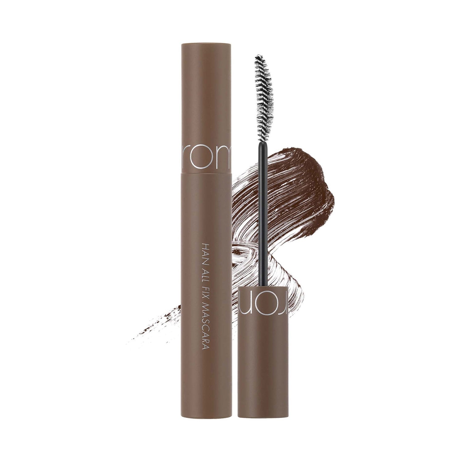 Rom&nd Han All Fix Mascara L03 Long Hazel (Pack Size:7g)