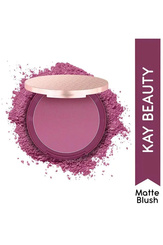 Kay Beauty Matte Blush (8.5g)