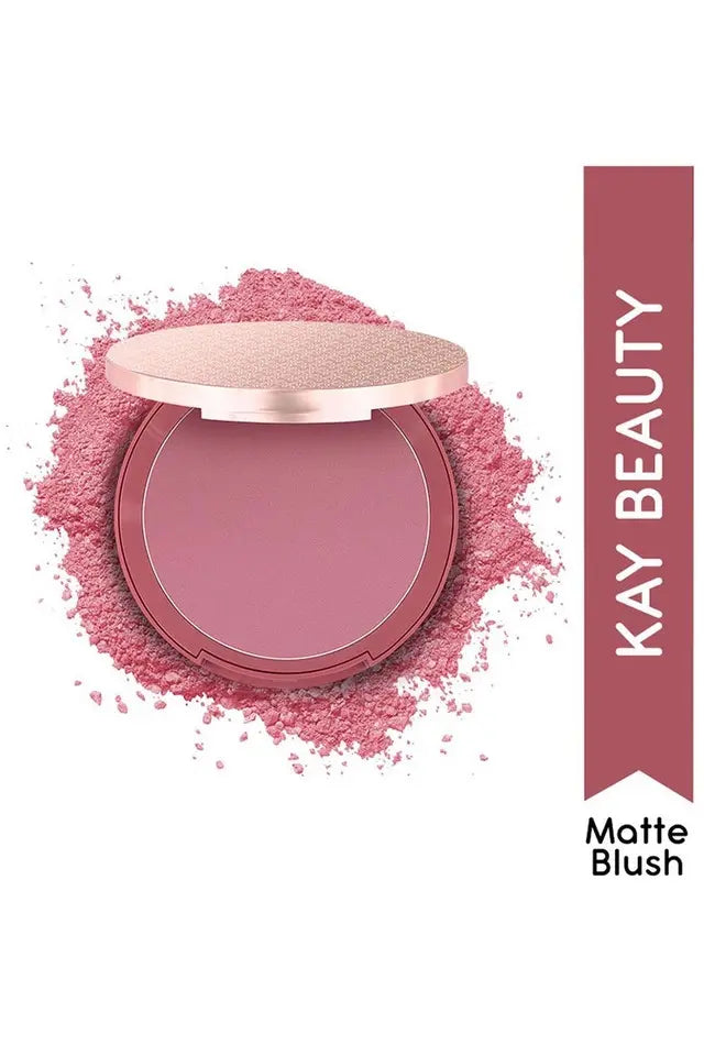 Kay Beauty Matte Blush (8.5g)