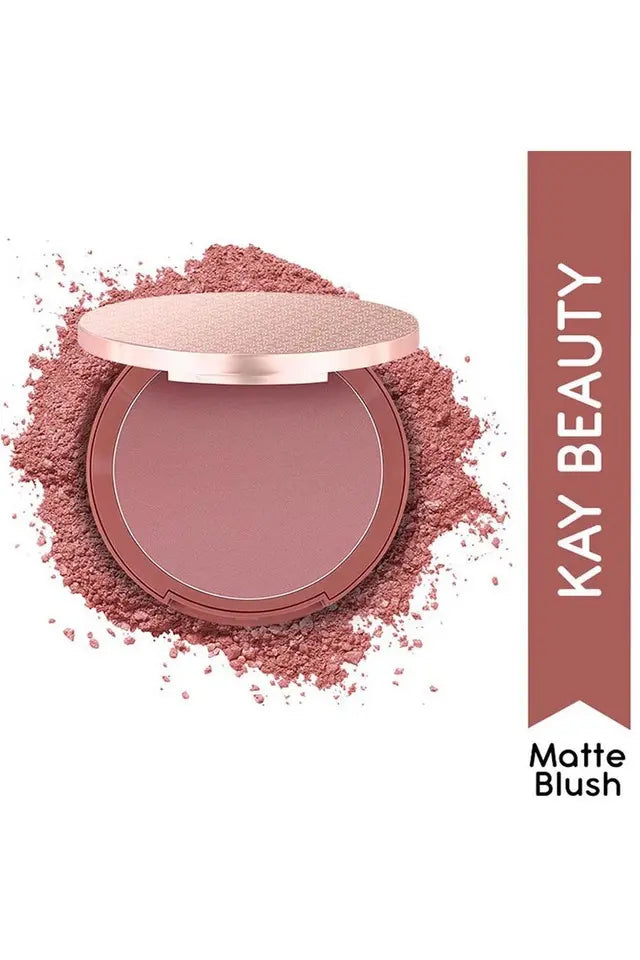 Kay Beauty Matte Blush (8.5g)