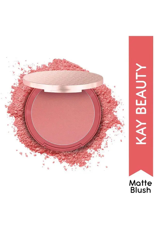 Kay Beauty Matte Blush (8.5g)