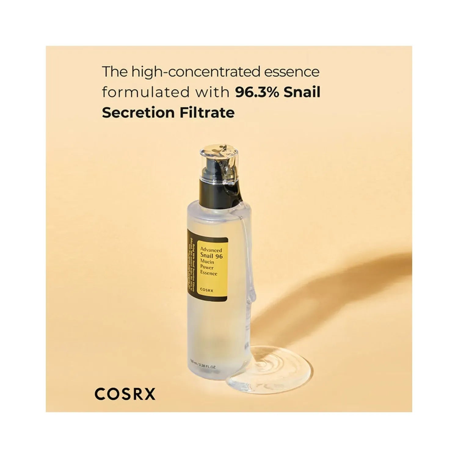 COSRX Advanced Snail 96 Mucin Power Essence (100ml)