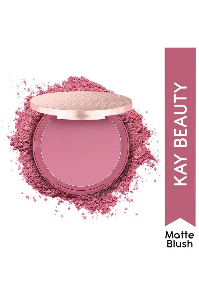 Kay Beauty Matte Blush (8.5g)