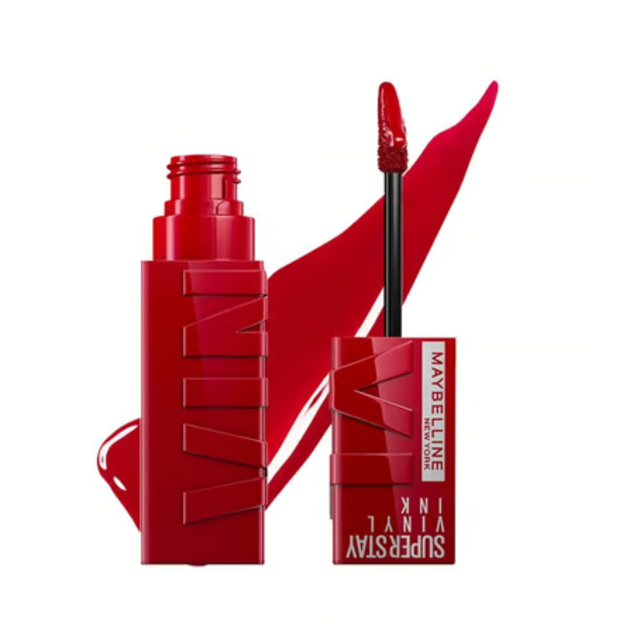 Maybelline New York Superstay Vinyl Ink Liquid Lipstick - Lippy (4.2ML)