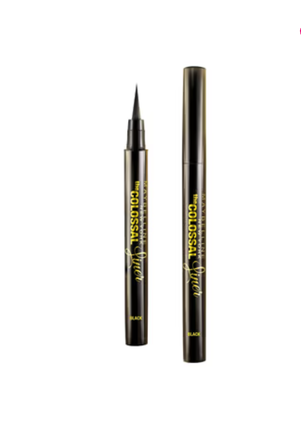 Maybelline New York The Colossal Liner - Black (1.2ml)