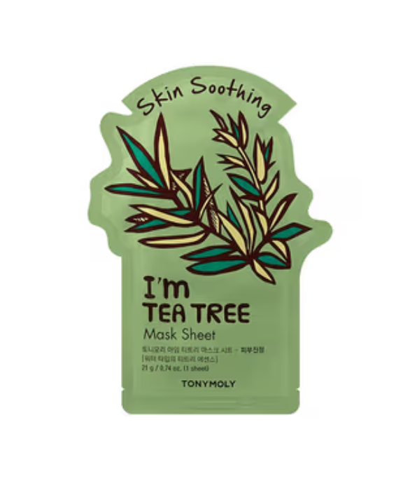 TONYMOLY I'M Tea Tree Mask Sheet (21g)