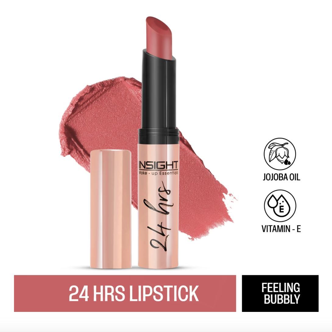 Insight Cosmetics 24 Hrs Non Transfer Matte Lipstick (3g)