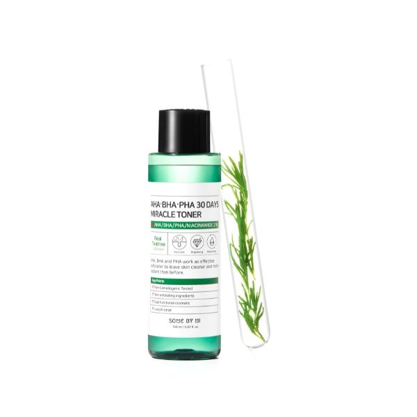 SOME BY MI AHA-BHA-PHA 30 Days Miracle Toner (150ml)