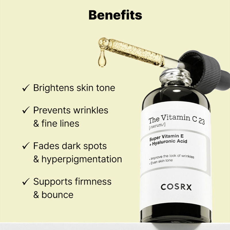 COSRX The Vitamin C 23 Serum (20ml)