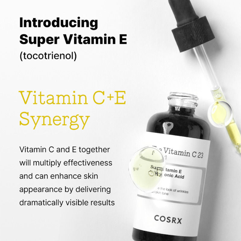 COSRX The Vitamin C 23 Serum (20ml)