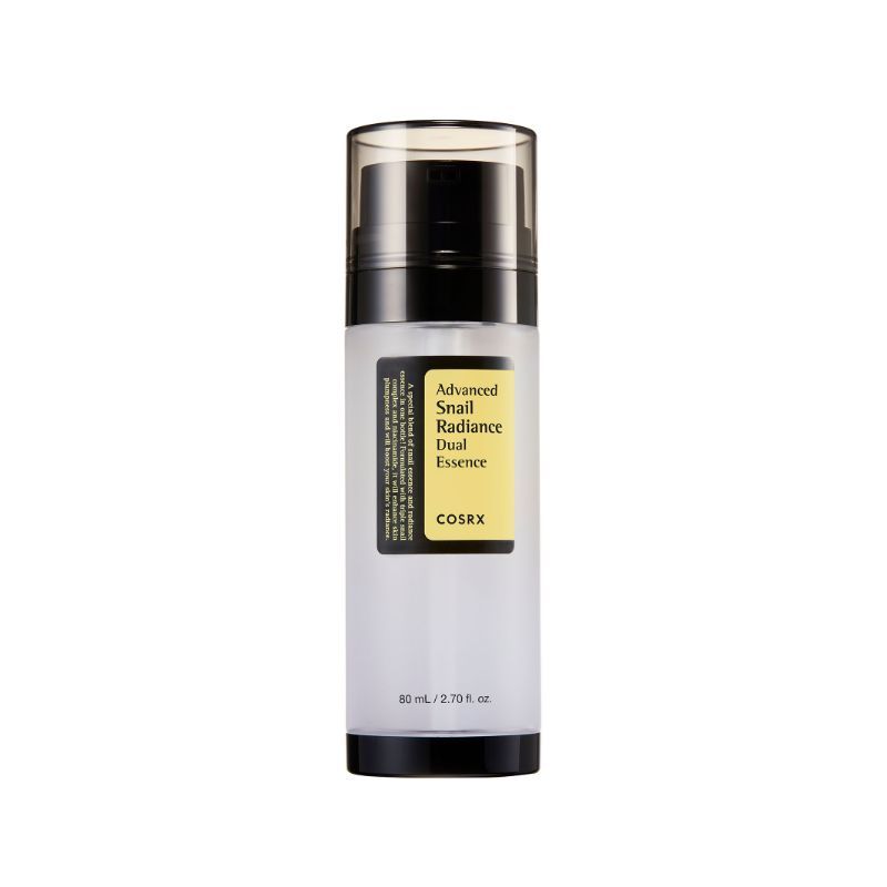 COSRX Advanced Snail Radiance Dual Essence (80ml)