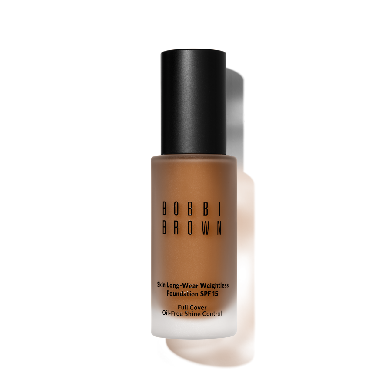 Skin Long-Wear Weightless Foundation SPF 15 - Warm Golden (W-076)