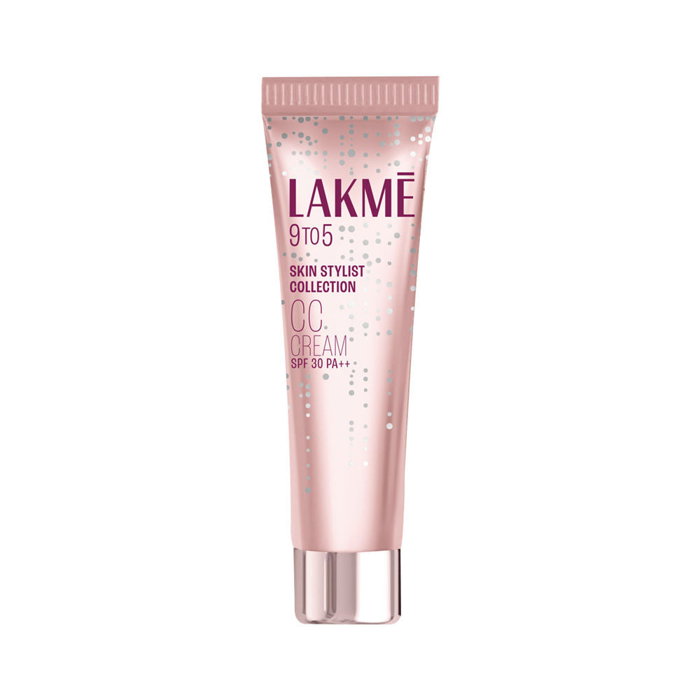 Lakme 9 To 5 Complexion Care Face CC Cream SPF 30 PA++ - Beige (30g)