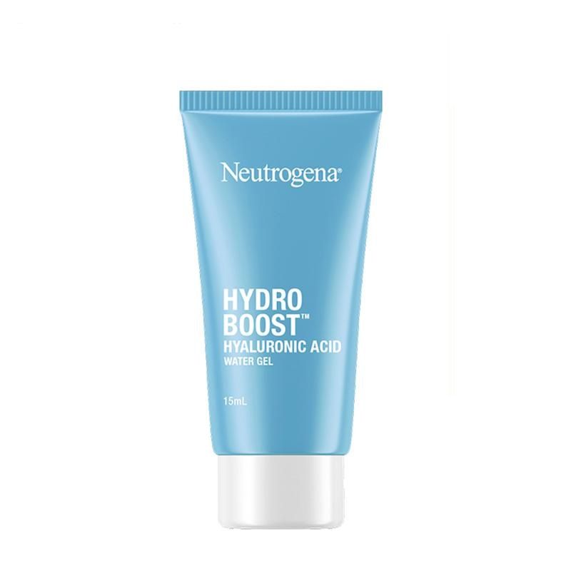 Neutrogena Hydro Boost Hyaluronic Acid Water Gel Face Moisturizer For 72 Hr Hydration For Plump And Dewy Skin (15g)