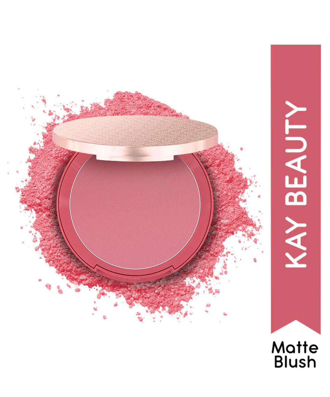 Kay Beauty Matte Blush (8.5g)