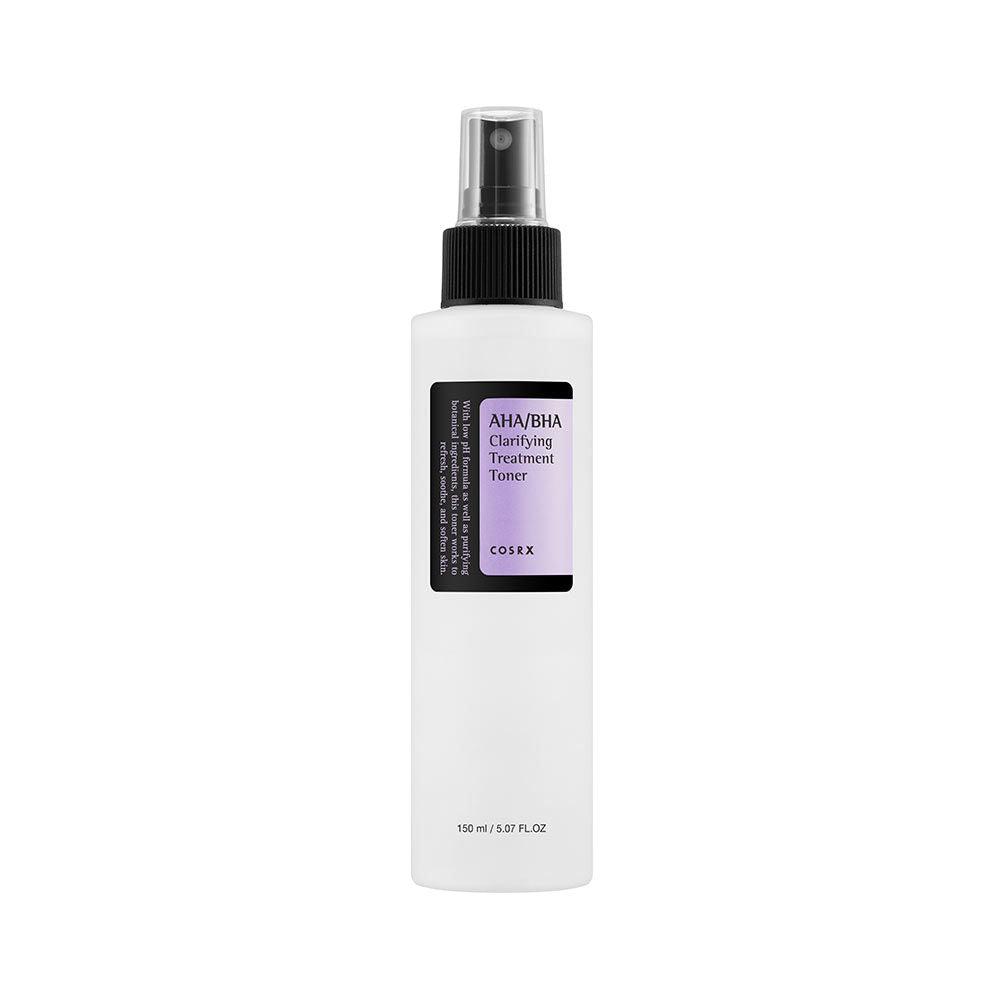 COSRX AHA/BHA Clarifying Treatment Toner (150ml)