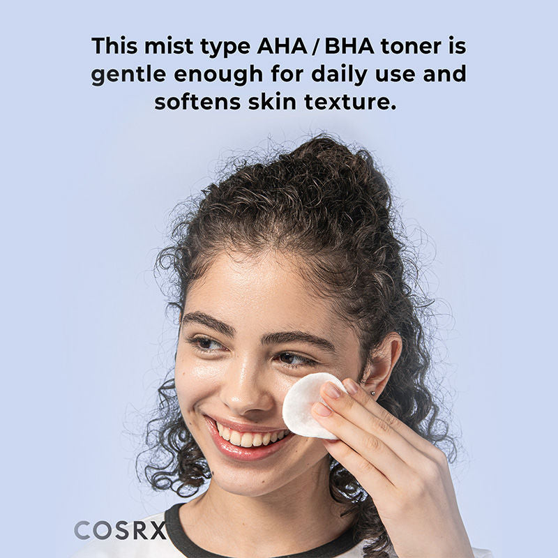 COSRX AHA/BHA Clarifying Treatment Toner (150ml)