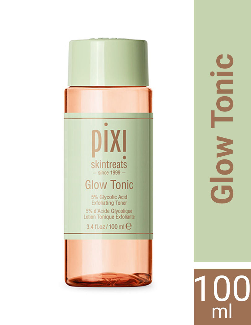 PIXI Glow Tonic Exfoliating Toner With Glycolic Acid (100ml)