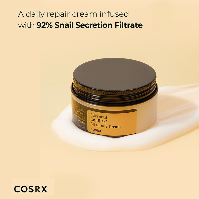 COSRX Advanced Snail 92 All In One Cream (100g)