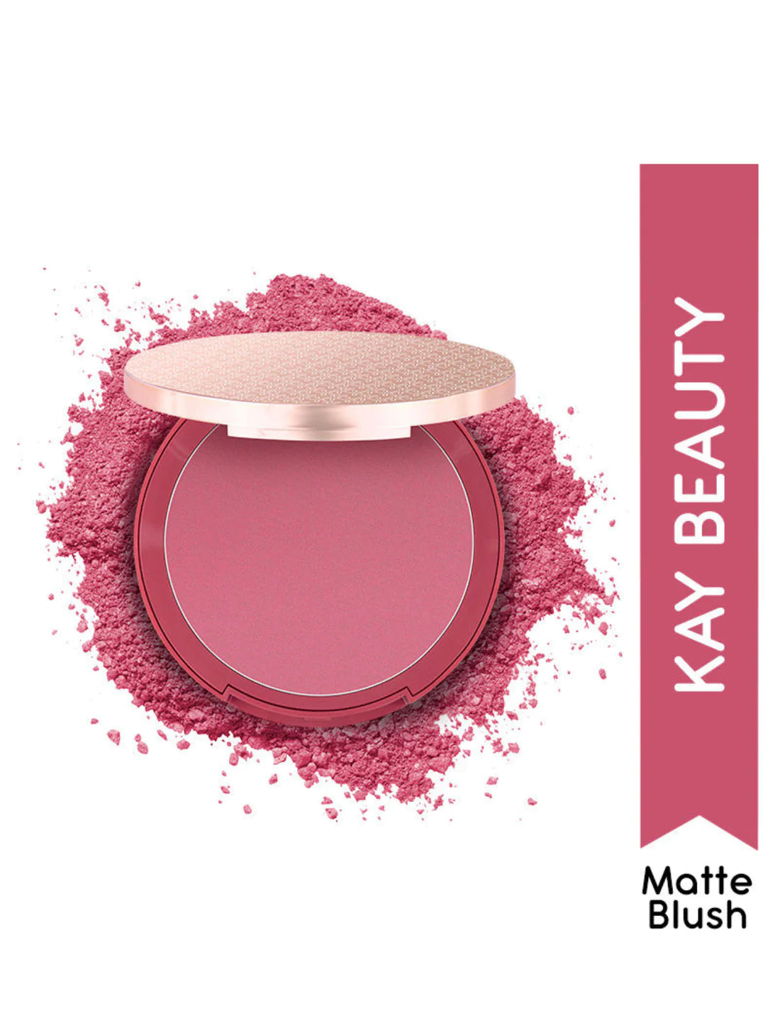 Kay Beauty Matte Blush (8.5g)