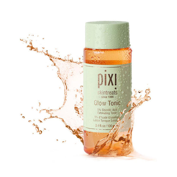 PIXI Glow Tonic Exfoliating Toner With Glycolic Acid (100ml)